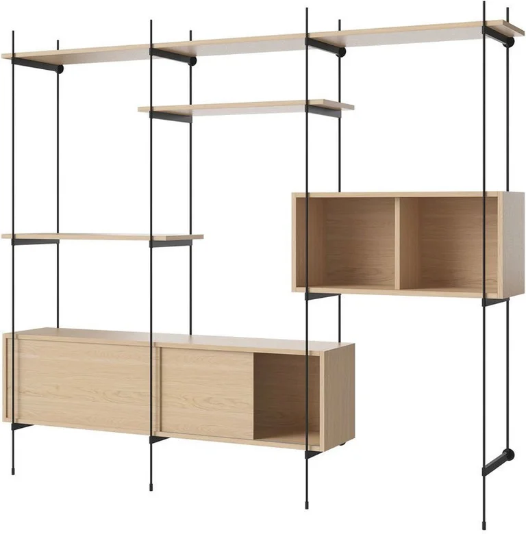 Etagère ROD Combinaison 10 - Bolia