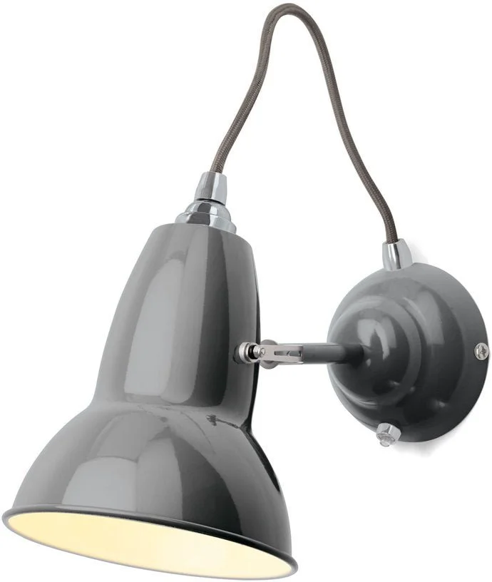 Applique murale grise Original 1227 - Anglepoise