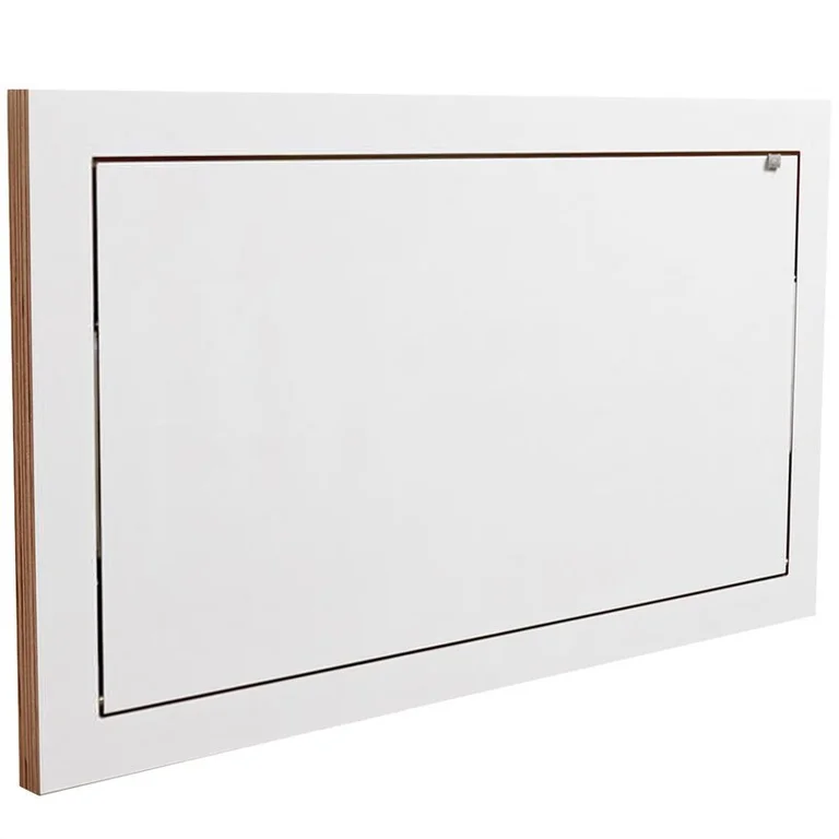Étagère modulable blanche 80 x 40 cm Fläpps - Ambivalenz