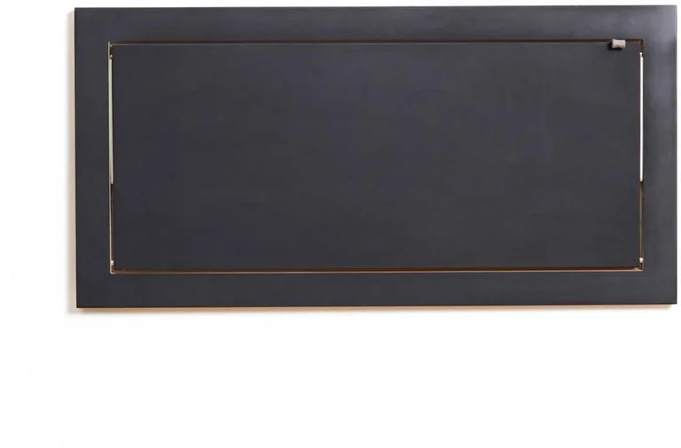 Étagère modulable noire 80 x 40cm Fläpps - Ambivalenz