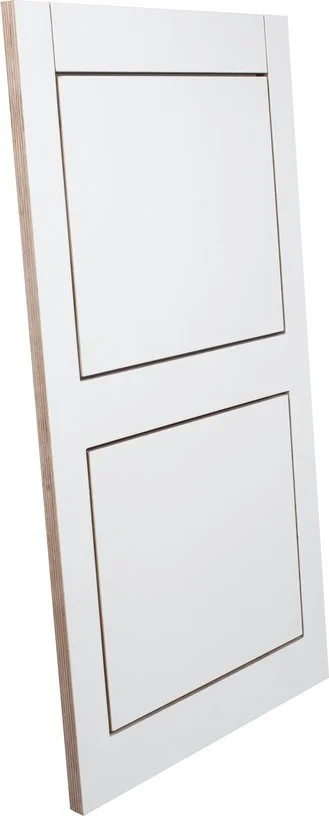 Chaise pliante blanche 75 x 45 cm Fläpps - Ambivalenz